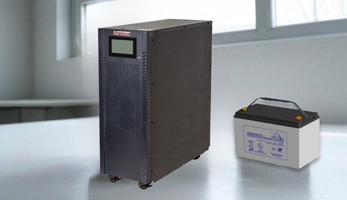 قیمت UPS برای دوربین مداربسته _ قیمت برق اضطراری دوربین مداربسته