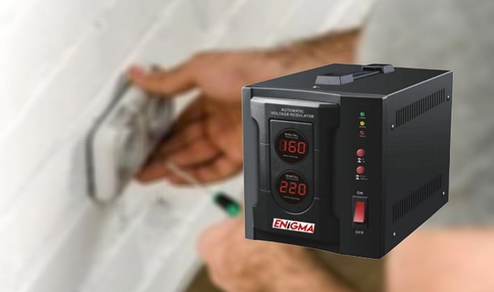 خرید استابلایزر شیراز _  استابلایزر در شرایط ولتاژ پایدار