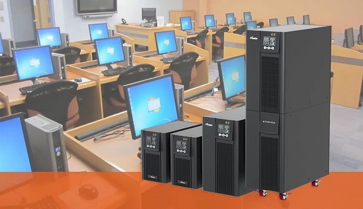 تعمیر ups _ یو پی اس لاین اینتراکتیو