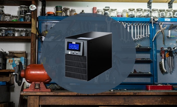 تعمیر ups _ خرابی اینورتر به عنوان قلب تپنده یو پی اس