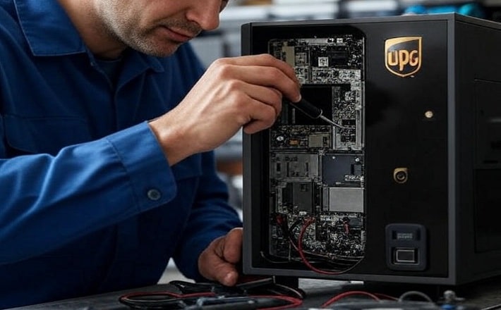 تعمیر ups _ چه نوع خرابی‌هایی در یو پی اس قابل تعمیر نیستند؟