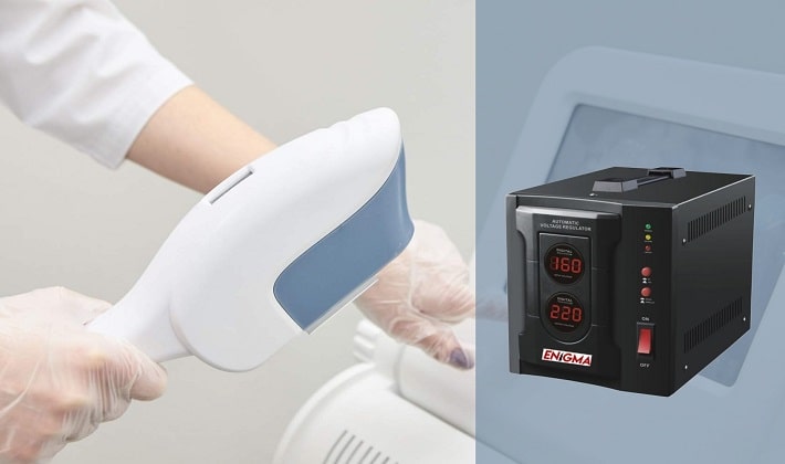 خرید استابلایزر شیراز برای دستگاه لیزر