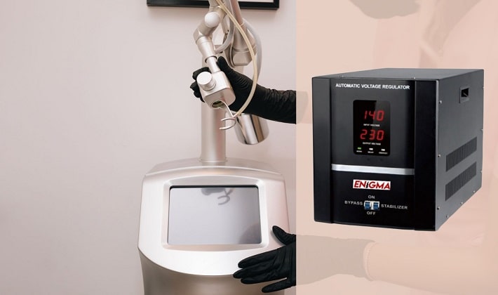 خرید استابلایزر شیراز از بهترین نمایندگی فروش استابلایزر در شیراز