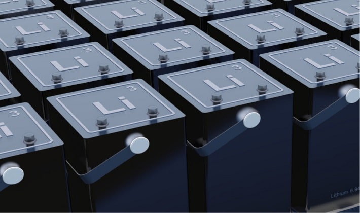 باتری لیتیوم _ ساختار باتری لیتیم بر چه اساسی کار می‌کند؟