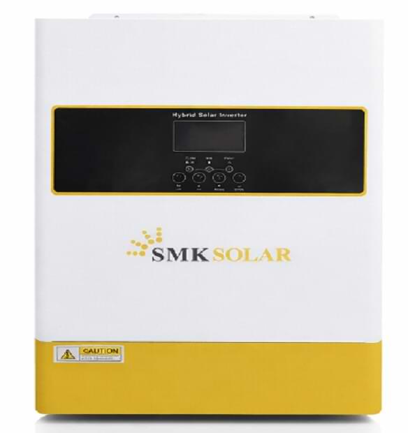اینورتر هیبریدی 6200 وات خورشیدی | سانورتر | MPPT 6.2Kw